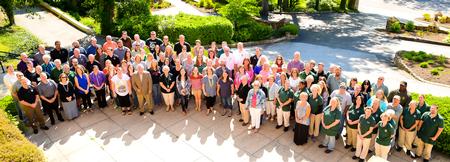 TFS honors faculty/staff for service